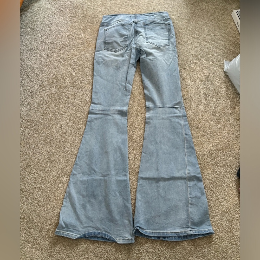 Free People Women’s Bell Bottoms 28